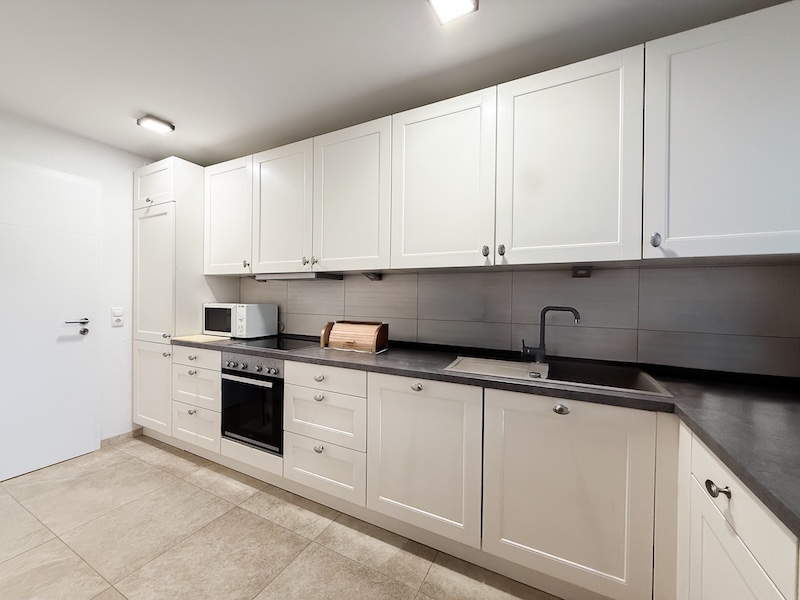 Impression Küche mit EBK