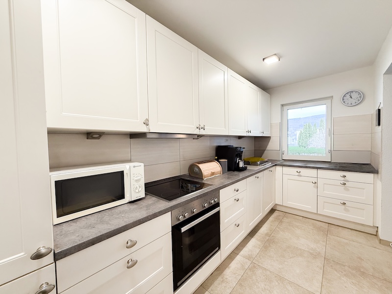 Impression Küche mit EBK